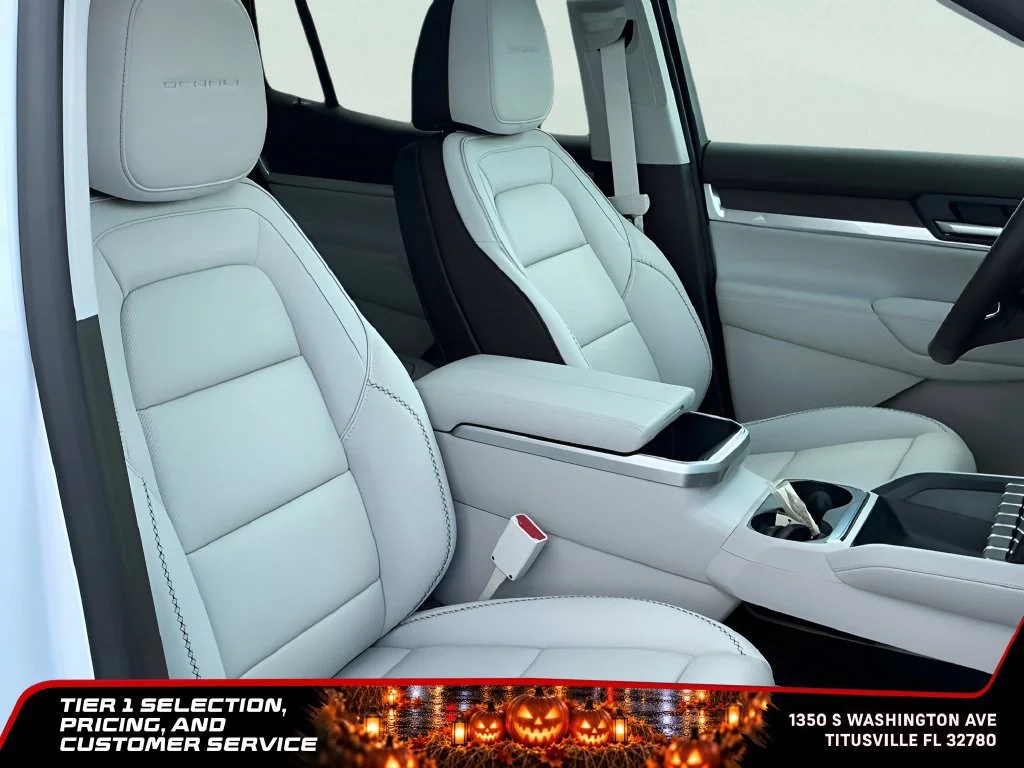 2026 GMC Terrain Denali - Photo 12