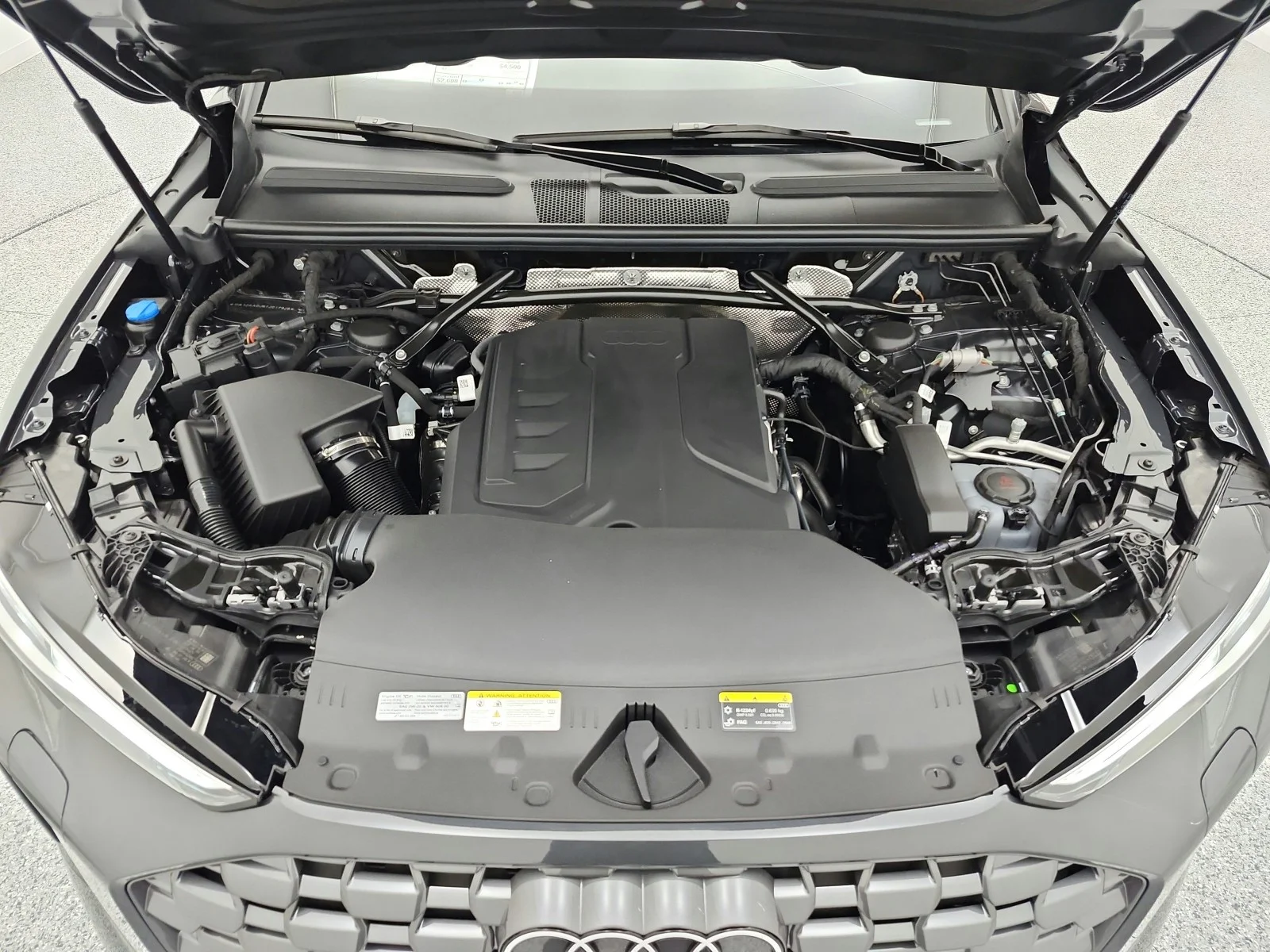 New 2026 Tambora Gray Metallic Audi Premium Plus 2.0 TFSI quattro image 12