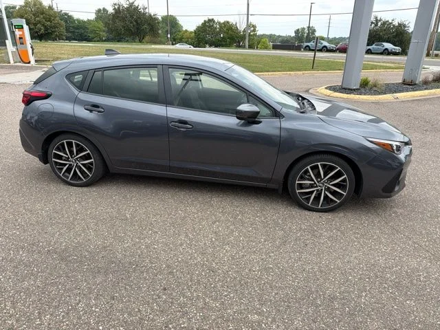 Used 2024 Subaru Impreza Sport with VIN JF1GUAFC0R8274653 for sale in Inver Grove Heights, Minnesota