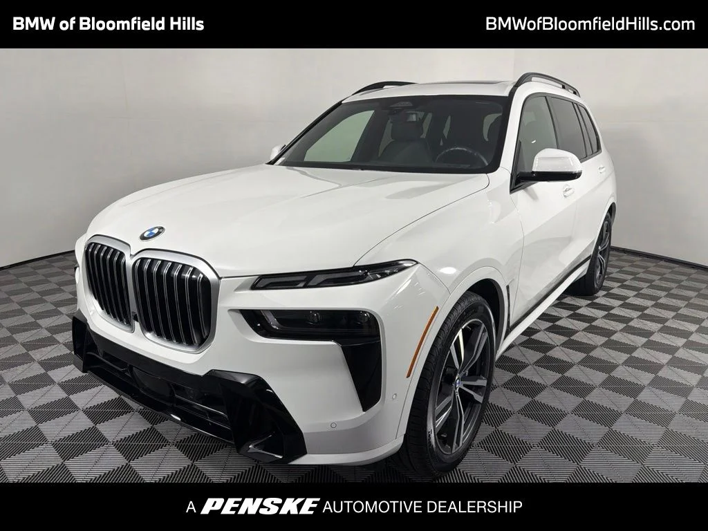 2024 BMW X7