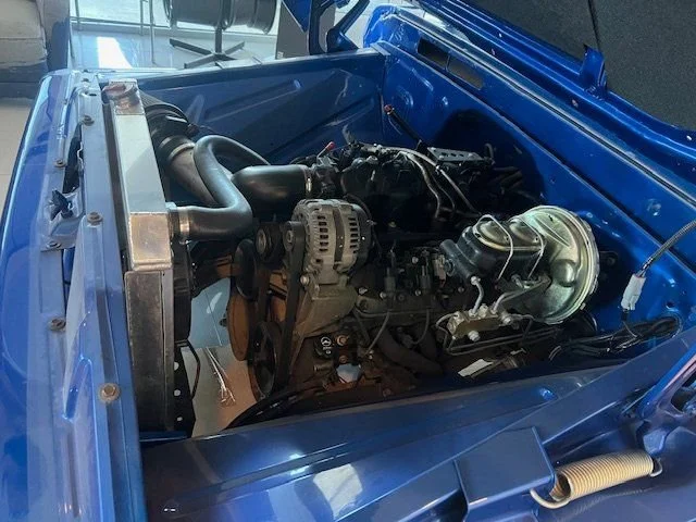 Used 1963 Blue Chevrolet  image 10