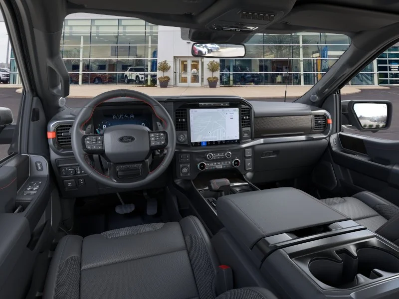 New 2026 Carbonized Gray Metallic Ford Raptor® image 31