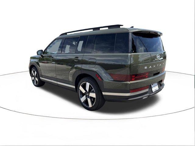 New 2026 Rockwood Green Hyundai Limited FWD image 5