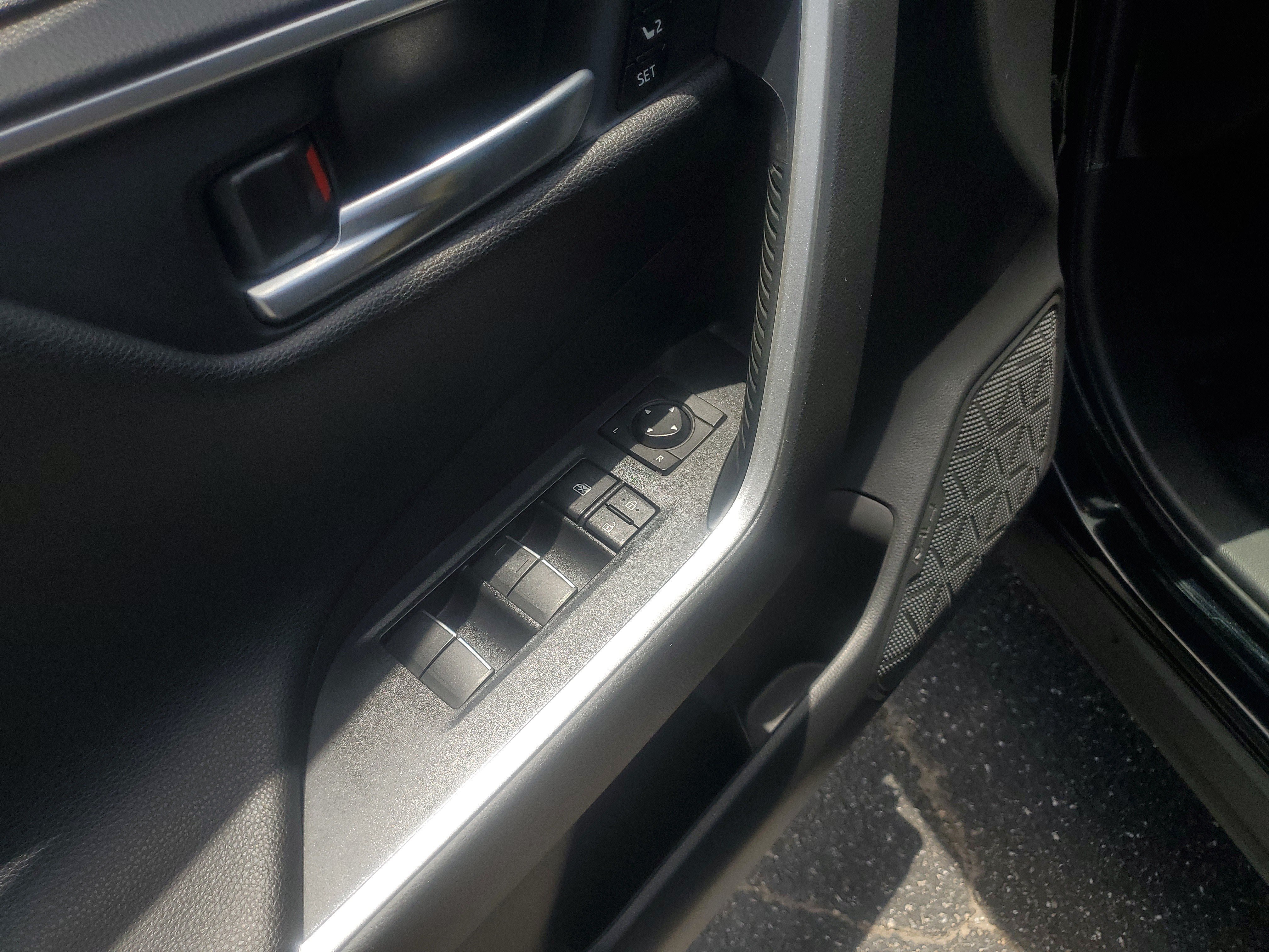 Used 2021 Midnight Black Metallic Toyota Limited image 25