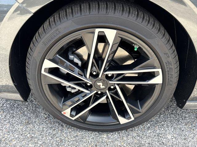 New 2026 Portofino Gray Hyundai N Line image 9