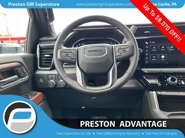 2026 GMC Sierra 2500HD Denali Ultimate - Photo 19