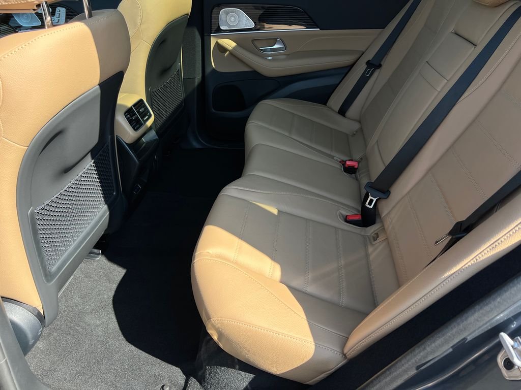 New 2026 Selenite Grey Metallic Mercedes-Benz GLE 350 image 25