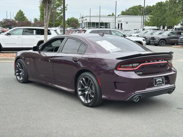 Used 2022 Purple Dodge R/T Scat Pack image 11