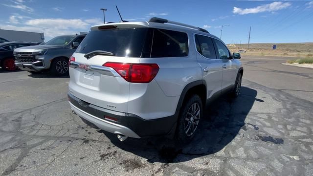 Used 2019 QUICKSILVER METALLIC GMC SLT image 8