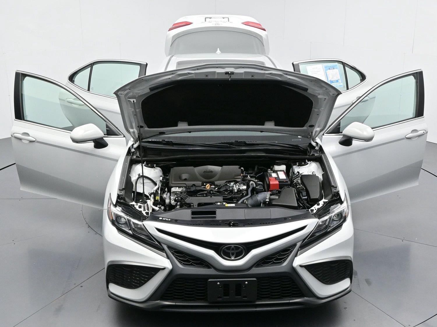 Used 2024 Ice Edge Toyota SE image 45