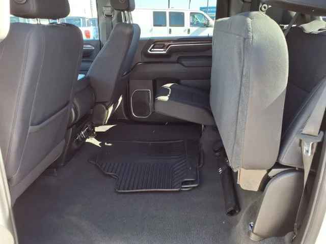 Used 2026 Summit White Chevrolet LT image 16