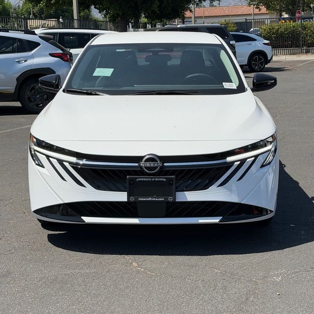 New 2026 White Nissan SV image 2