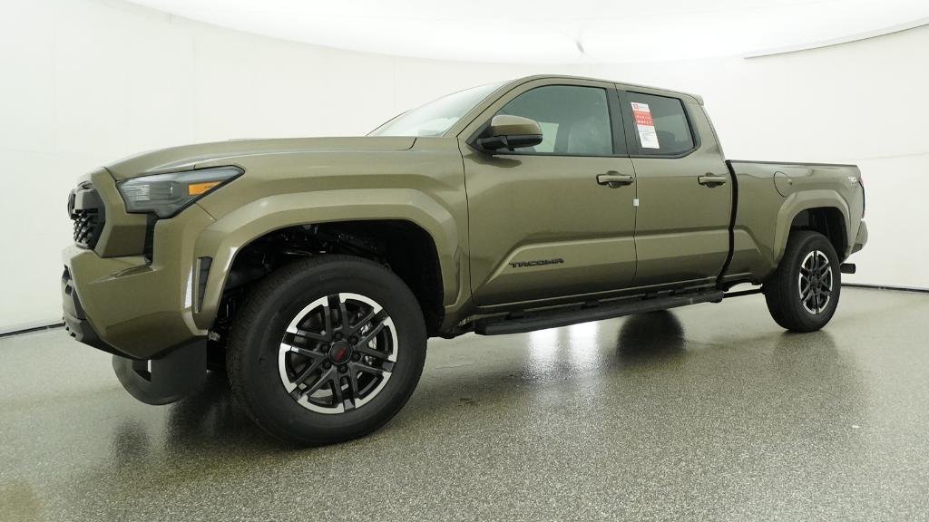 New 2026 Bronze Oxide Toyota TRD Sport image 41