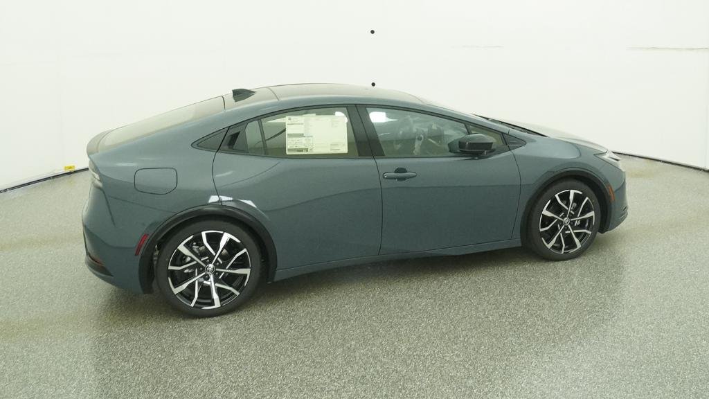 New 2026 Guardian Gray Toyota XSE Premium image 15