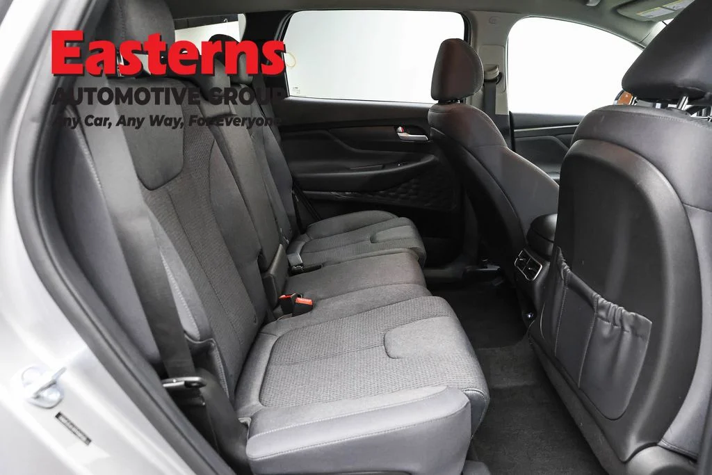 Used 2023 Silver Hyundai SEL image 22