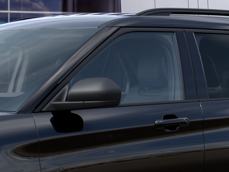 New 2027 Agate Black Metallic Ford Active image 43