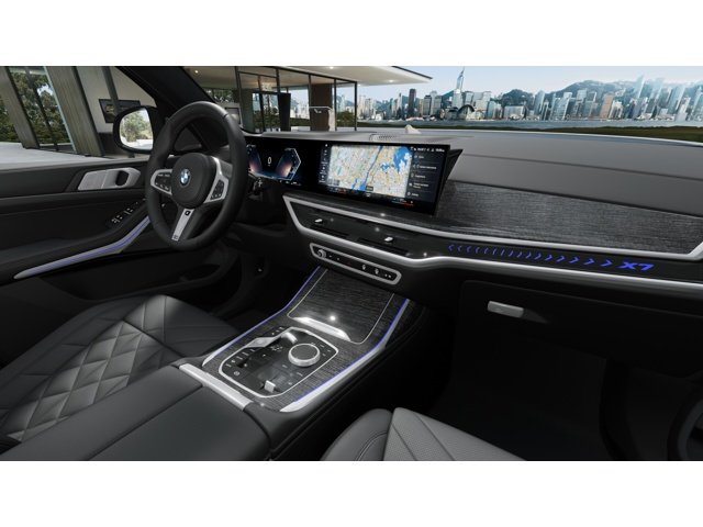 New 2027 Black Sapphire Metallic BMW  image 14