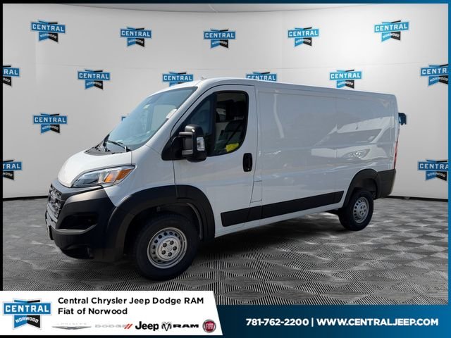 2026 RAM ProMaster Low Roof