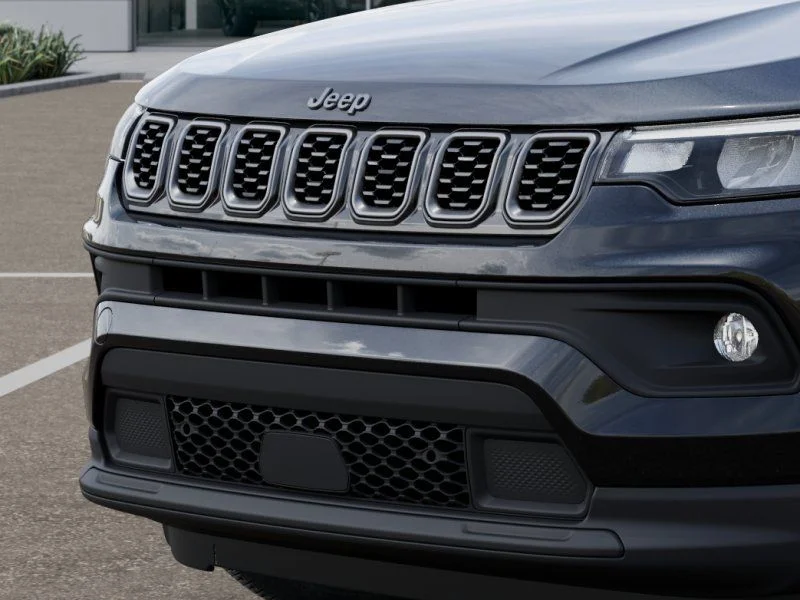 2025 Jeep Compass Latitude - Photo 12