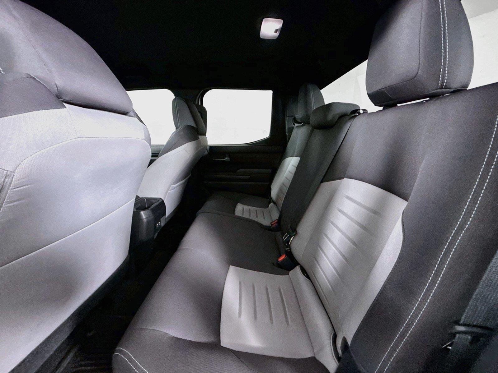 Certified Used 2025 Ice Cap Toyota TRD Sport image 30