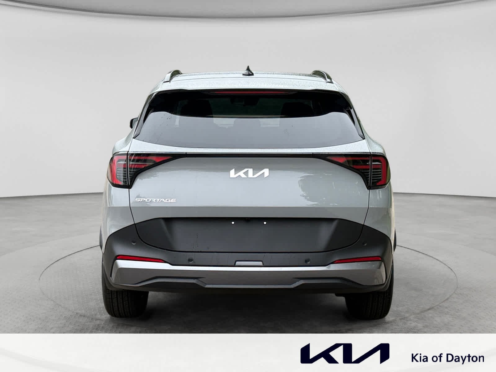 New 2027 Wolf Gray Kia EX image 6