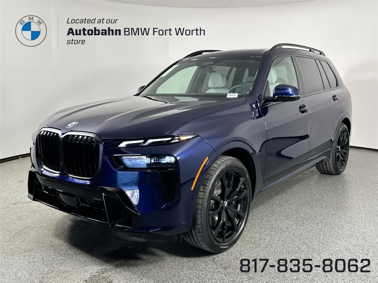 2026 BMW X7 xDrive40i's photo