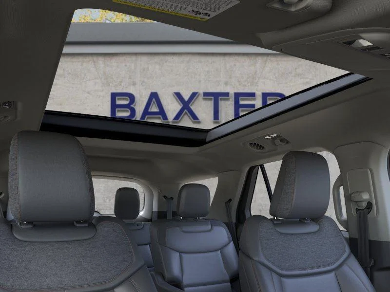 New 2026 Agate Black Ford Active image 10