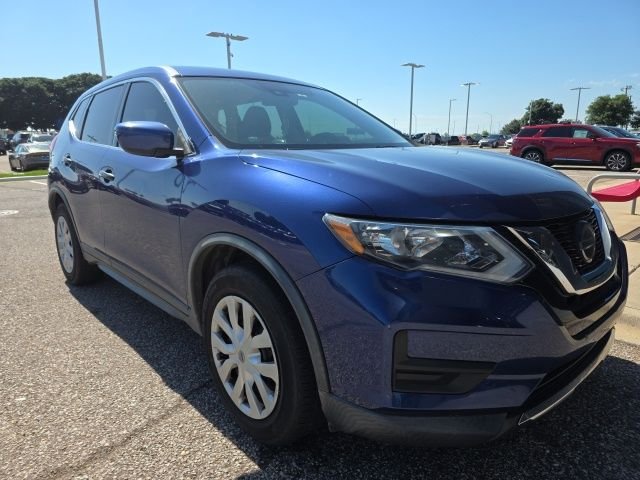2019 Nissan Rogue S FWD's photo