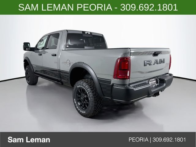 New 2026 Ceramic Gray Clearcoat RAM Power Wagon image 5