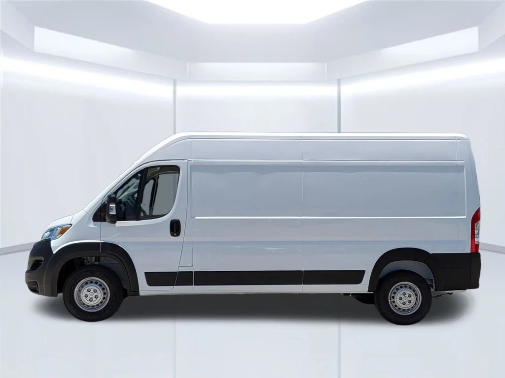 New 2026 White Ram High Roof image 2