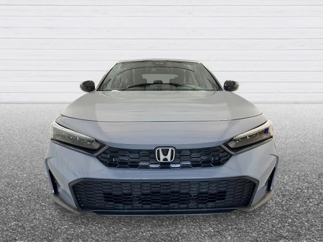 New 2026 Urban Gray Pearl Honda Sport image 11