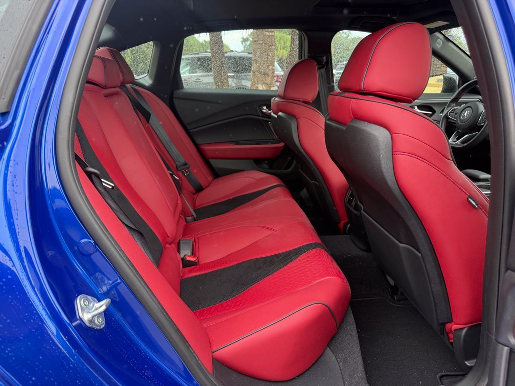 Used 2022 Blue Acura A-Spec Package image 13
