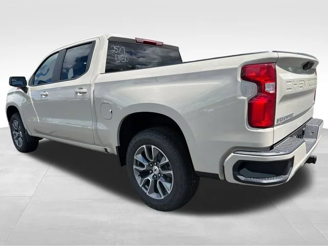 New 2026 White Sands Chevrolet RST image 3