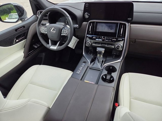 New 2026 Eminent White Pearl Lexus LUXURY image 53