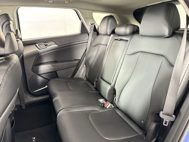 New 2026 Nebular Blue Kia EX image 22