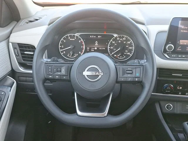 Used 2023 Red Nissan SV image 16