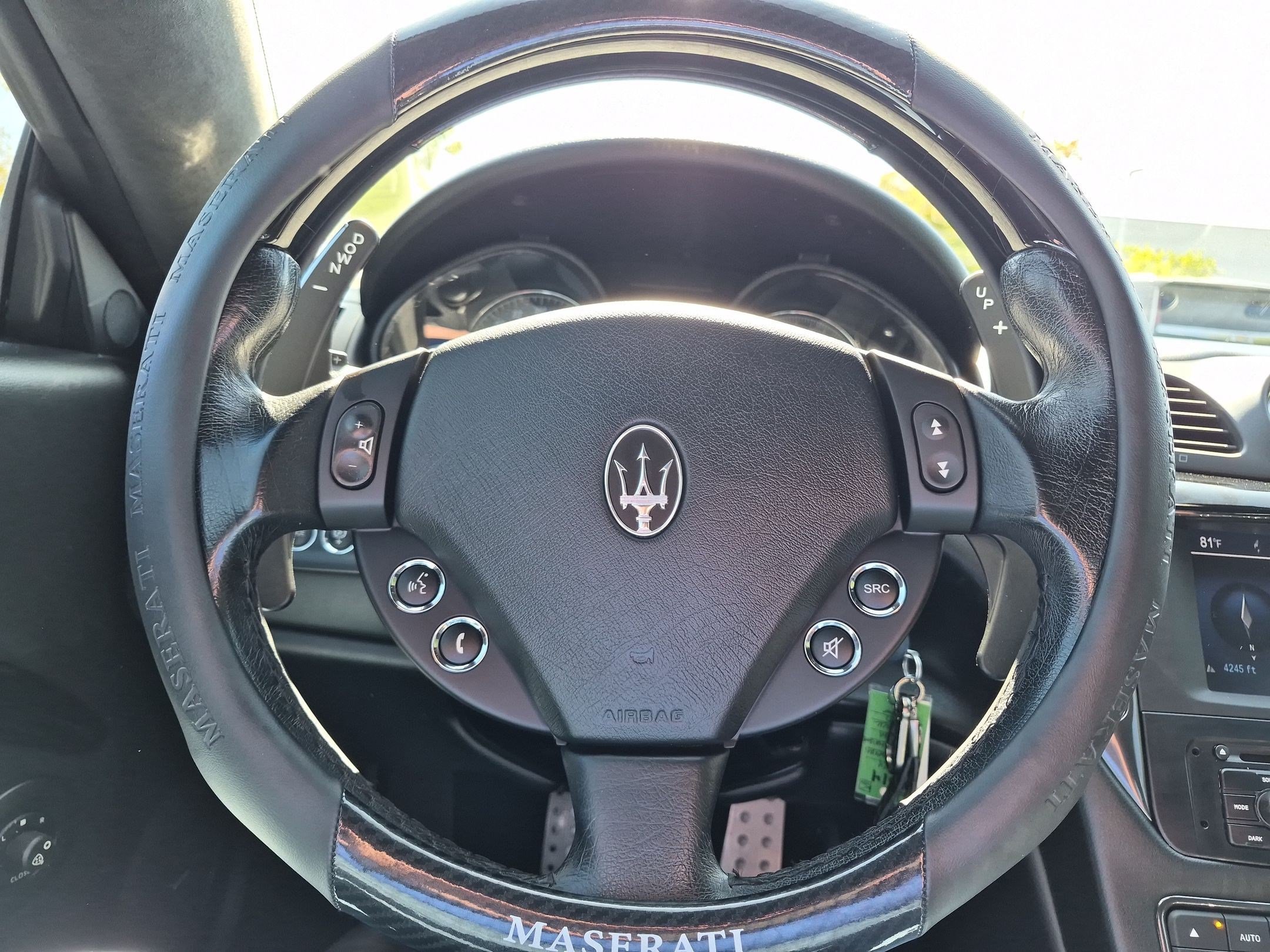 Used 2014 Gray Maserati Sport image 14