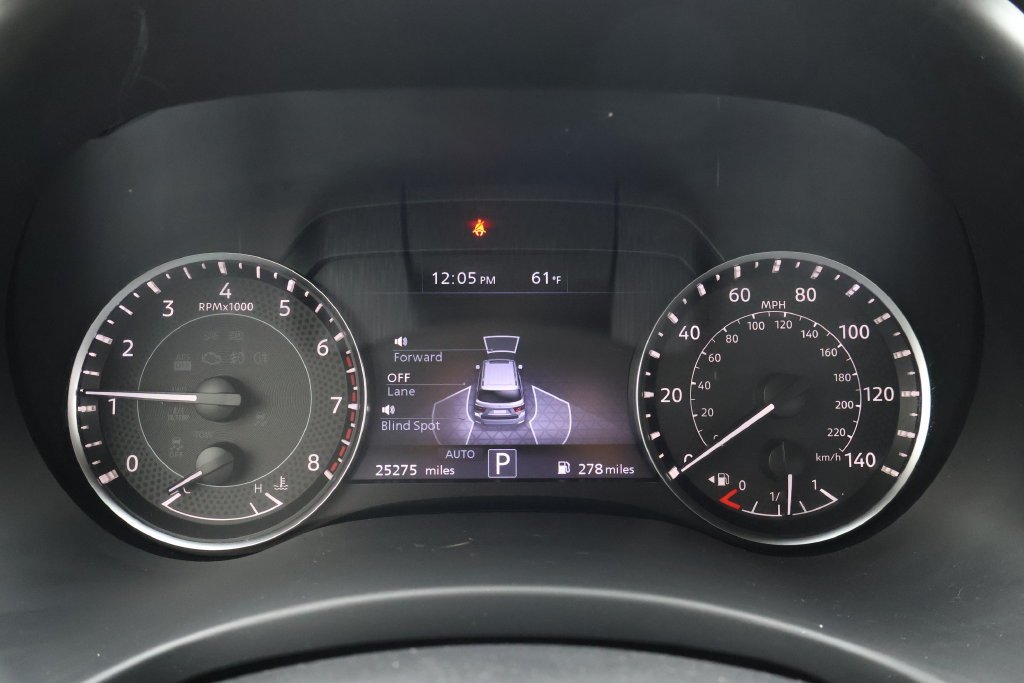 2024 Nissan Armada SL - Photo 18