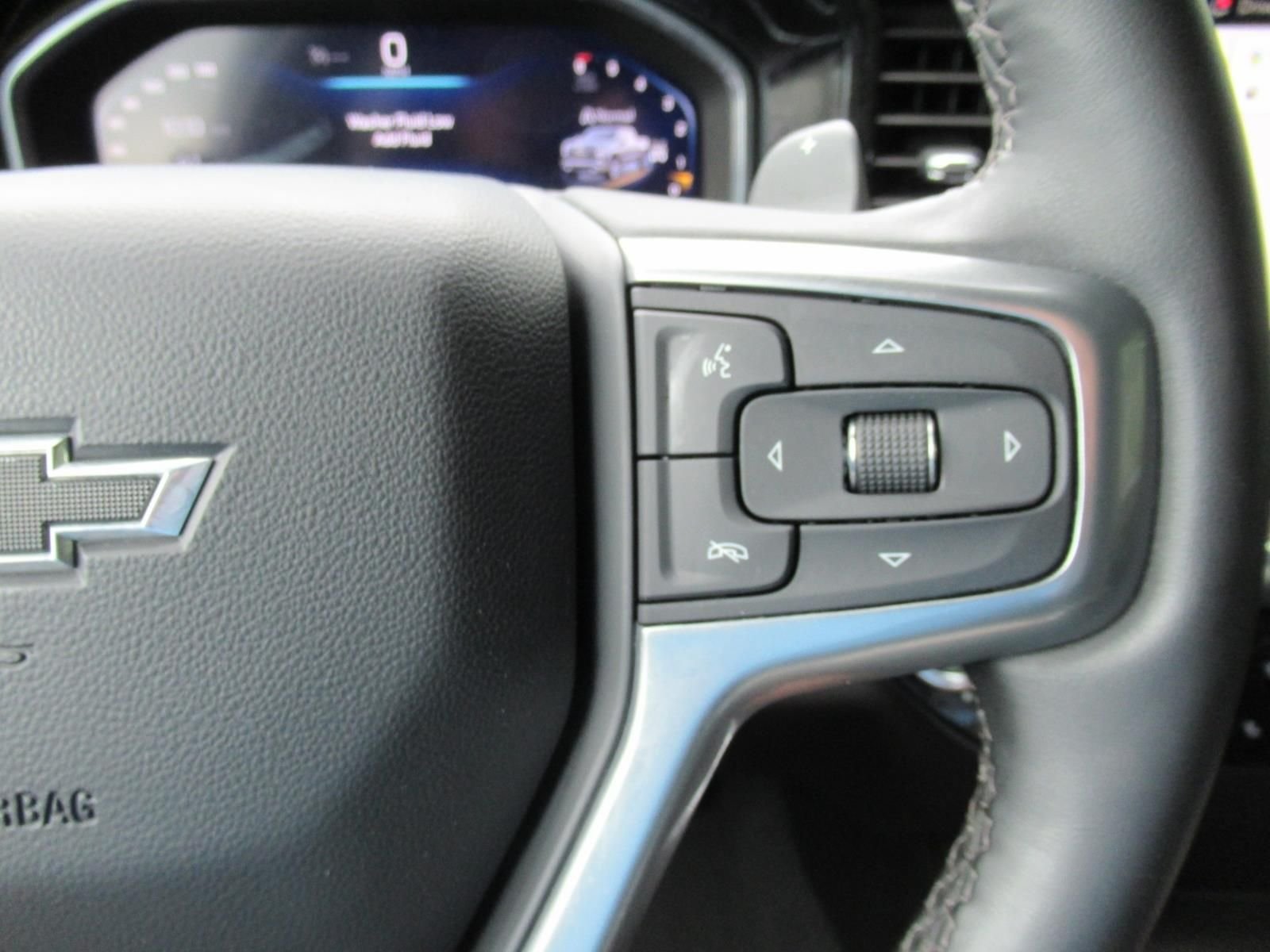 Used 2024 Blue Chevrolet RST image 24