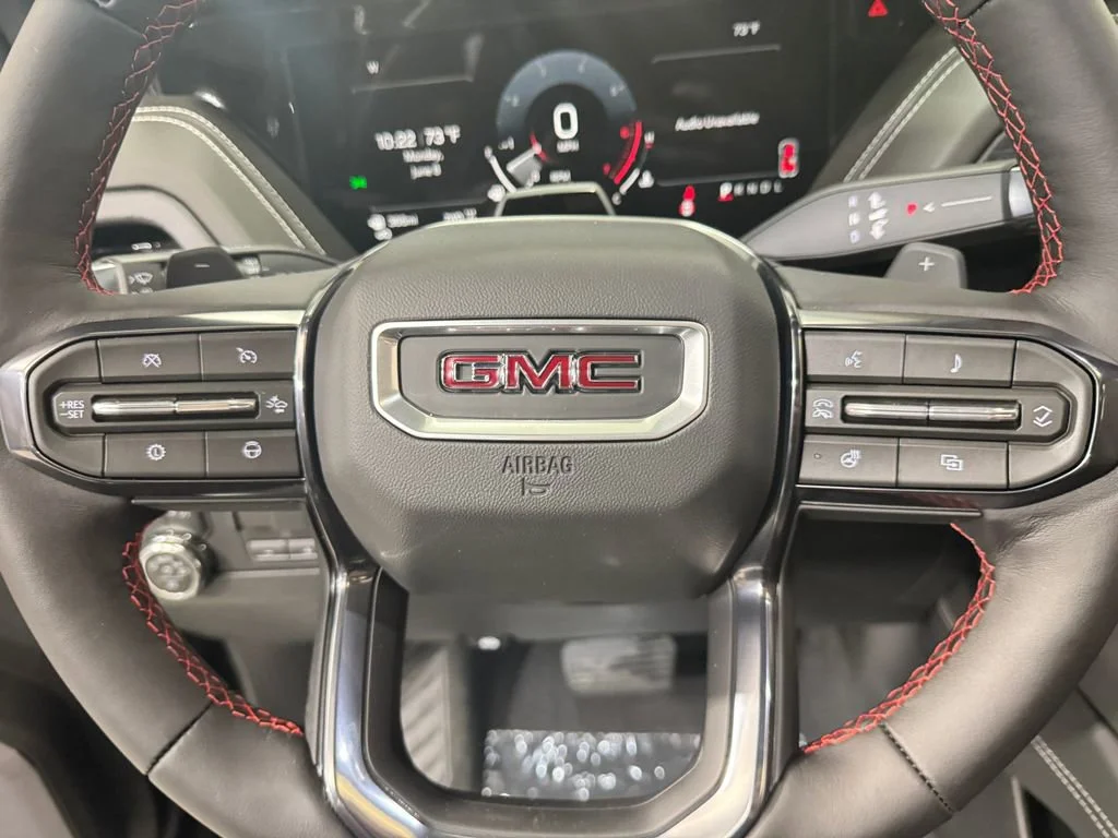 New 2026 Onyx Black GMC AT4 Ultimate image 19