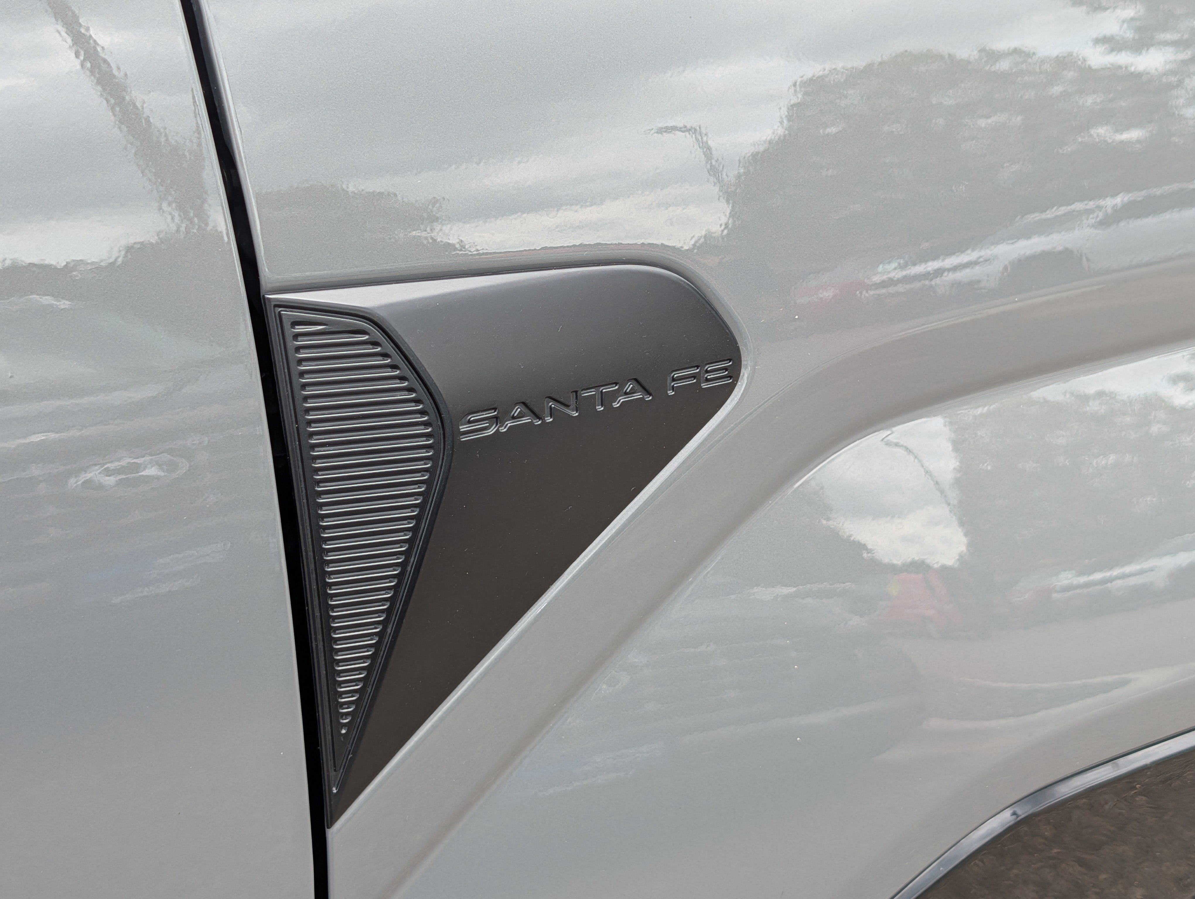 2025 Hyundai Santa Fe Calligraphy - Photo 8