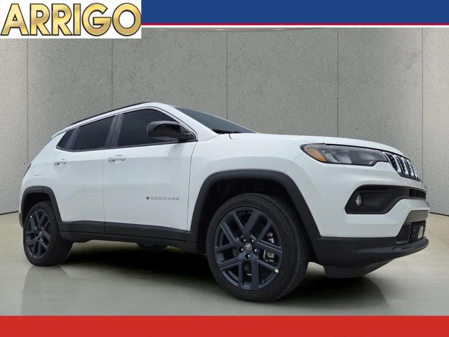 2026 Jeep Compass 85th Anniversary