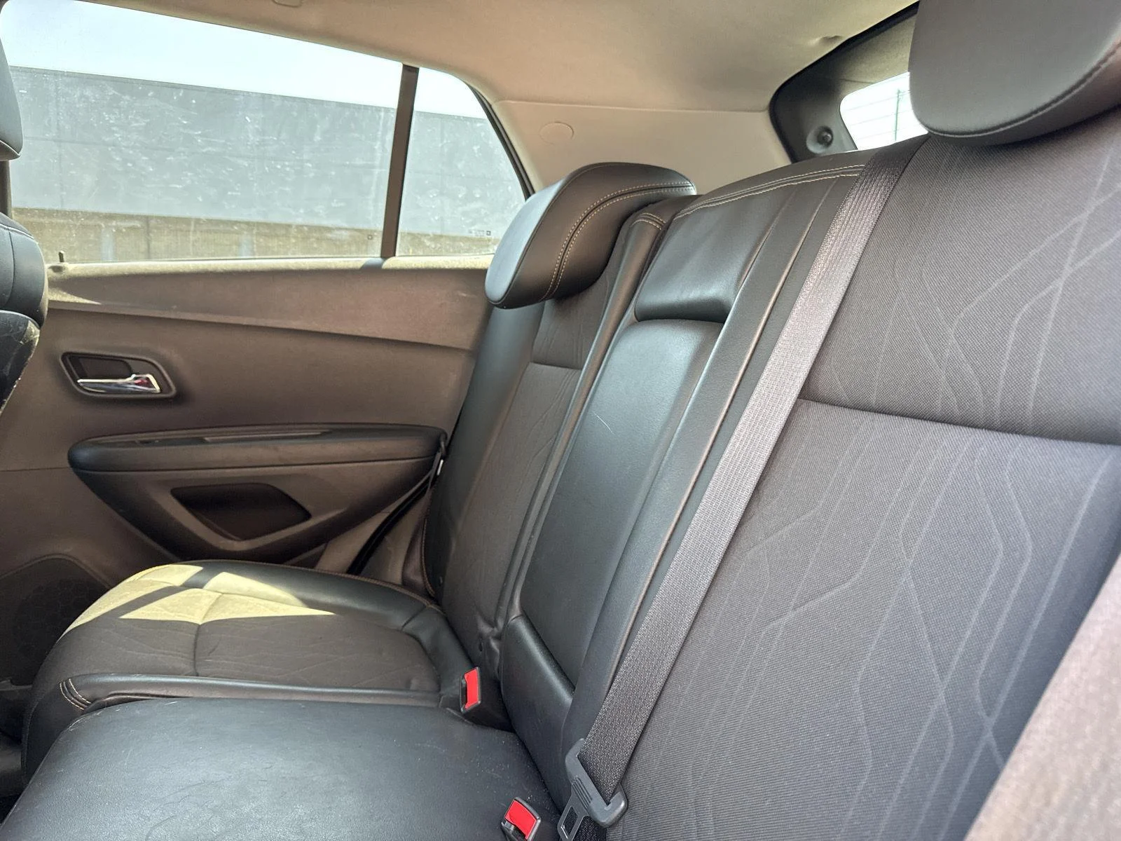 Used 2018 Cajun Red Tintcoat Chevrolet LT image 8