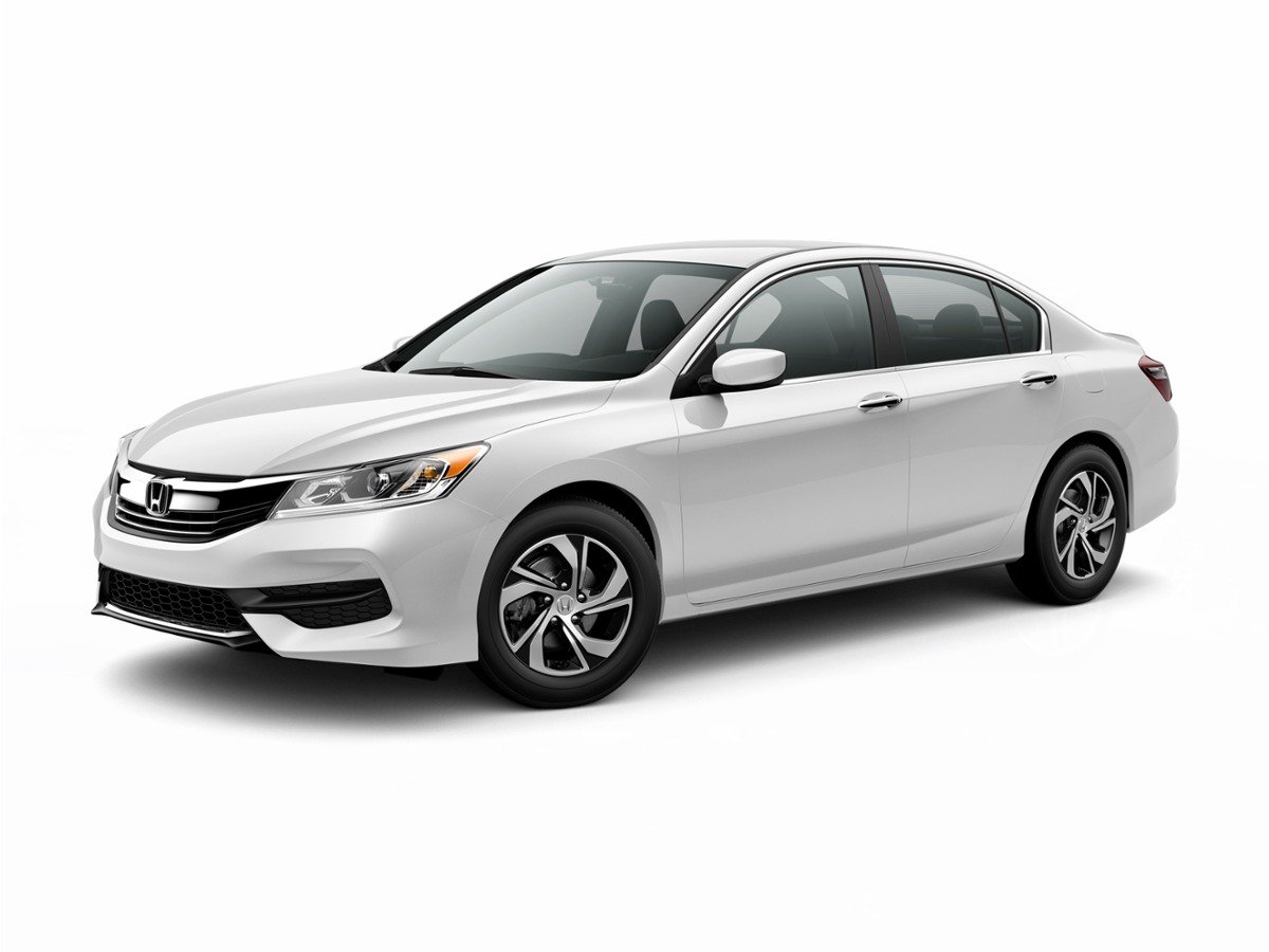 2016 Honda Accord LX CVT's photo