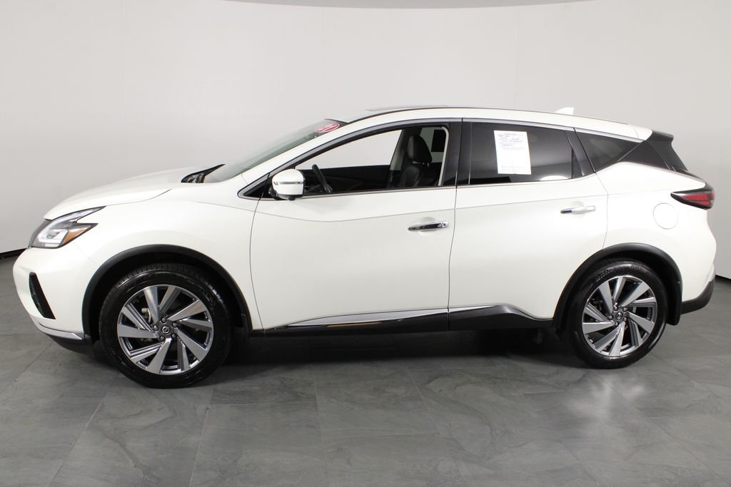 2021 Nissan Murano SL - Photo 11