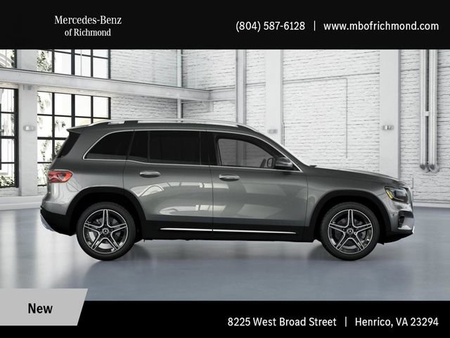 New 2026 Mountain Grey Metallic Mercedes-Benz GLB 250 image 58