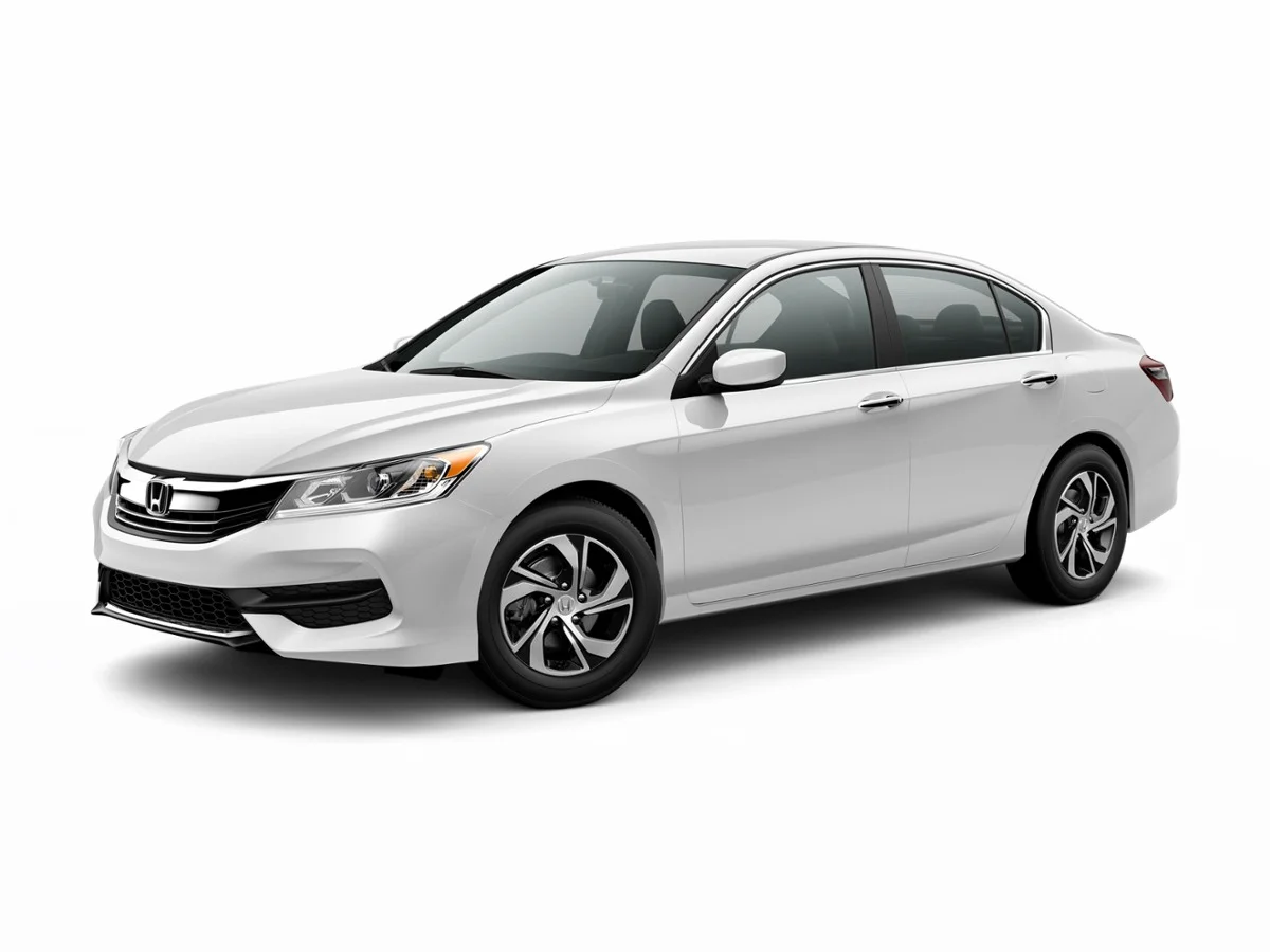 2017 Honda Accord LX CVT's photo