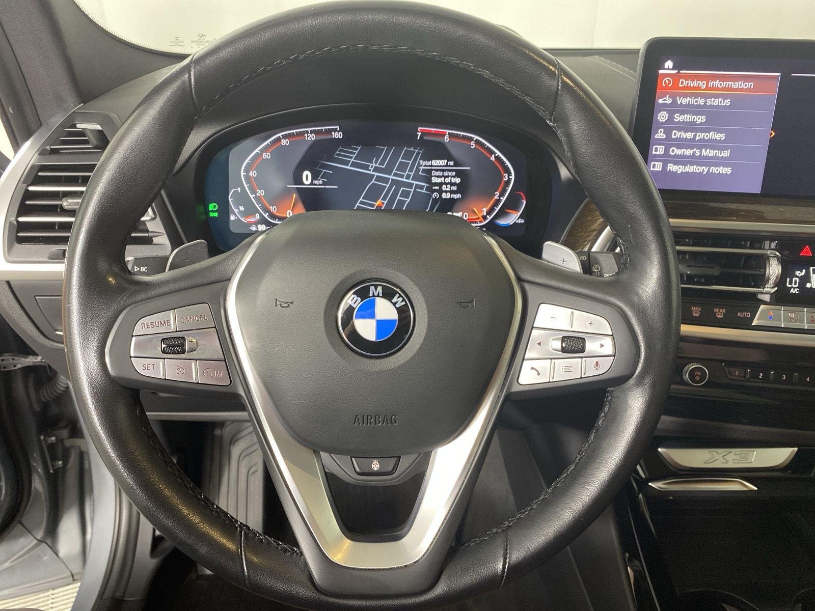 Used 2023 Skyscraper Gray Metallic BMW xDrive30i image 15