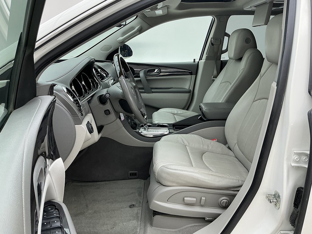 Used 2015 White Opal Buick Premium image 17