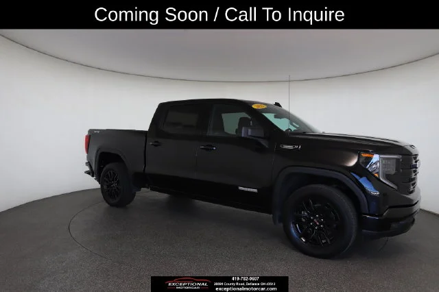 Used 2025 Black GMC Elevation image 25